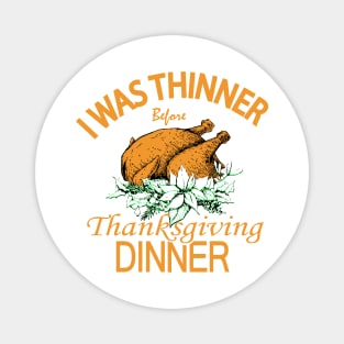 Thanksgiving Magnet